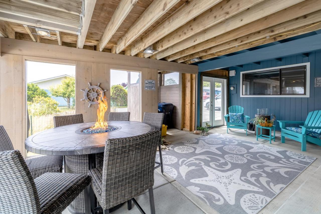 Ocean View Retreat Villa Brookings Buitenkant foto