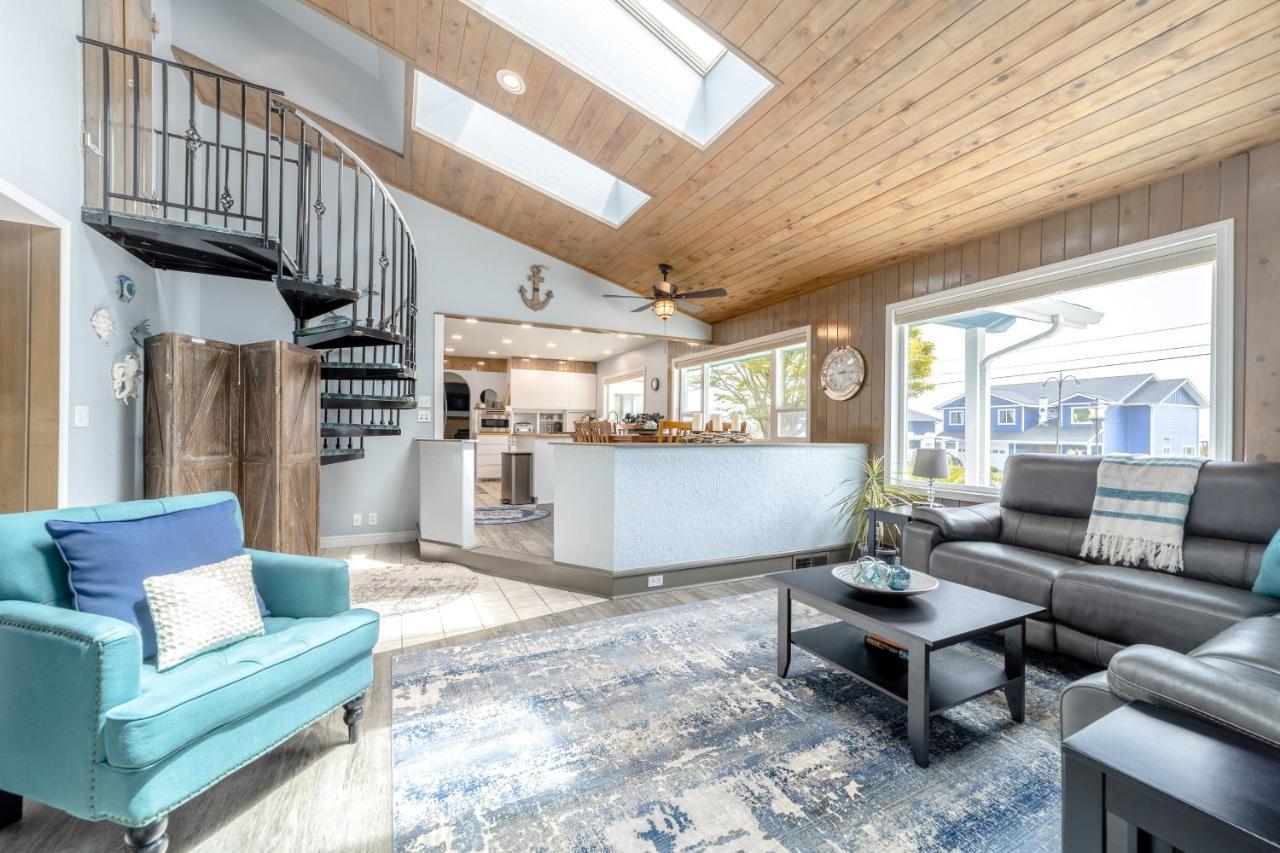 Ocean View Retreat Villa Brookings Buitenkant foto
