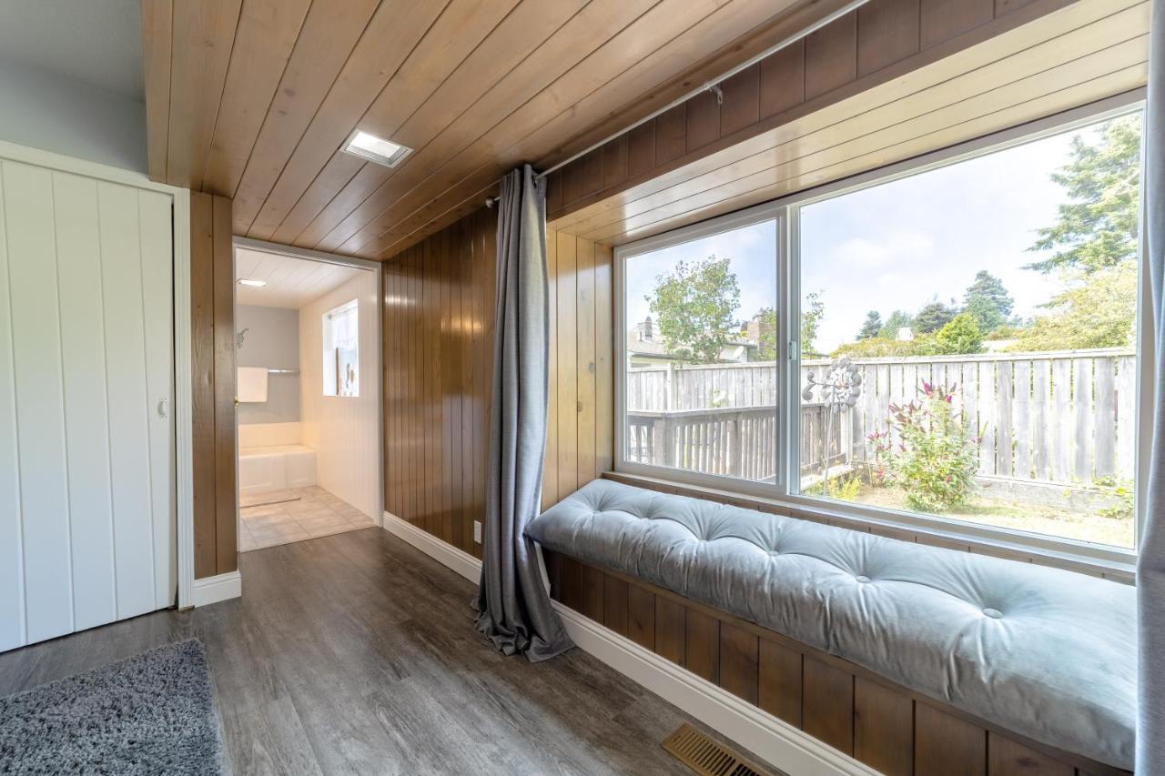 Ocean View Retreat Villa Brookings Buitenkant foto