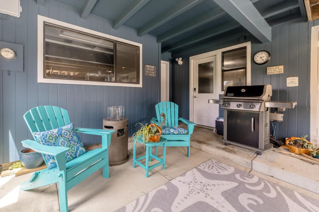 Ocean View Retreat Villa Brookings Buitenkant foto