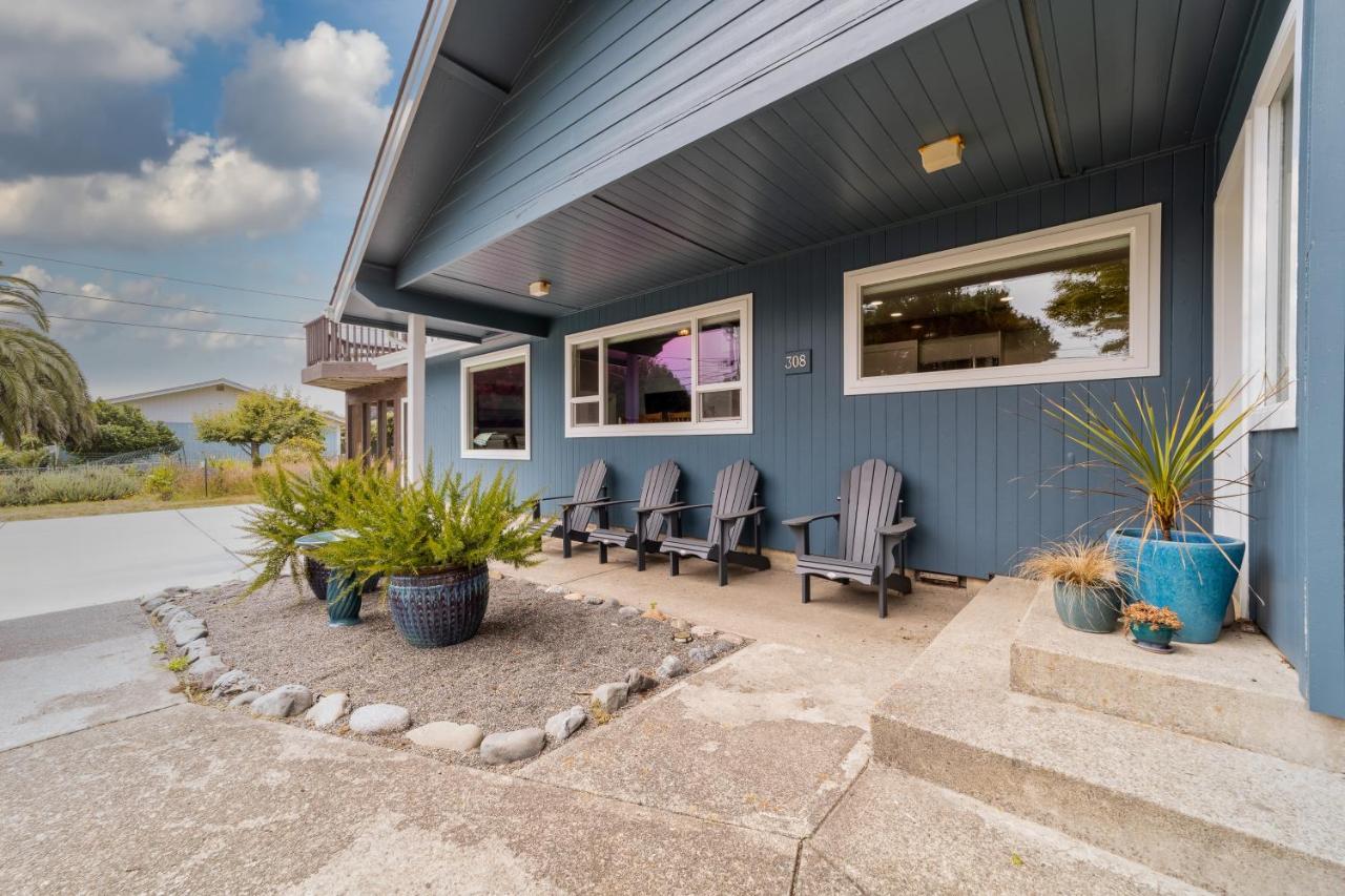 Ocean View Retreat Villa Brookings Buitenkant foto